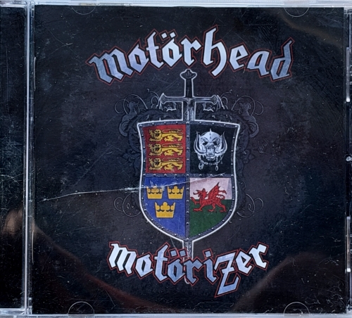 Motörhead – Motörizer Steamhammer – SPV 91630 CD