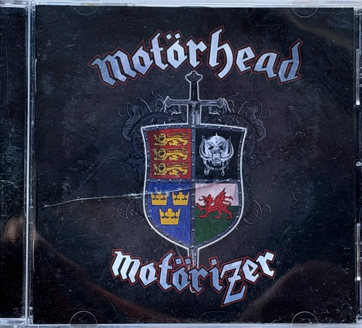 Motörhead – Motörizer Steamhammer – SPV 91630 CD
