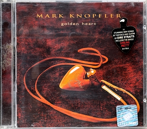 Mark Knopfler – Golden Heart Vertigo – 514 732-2