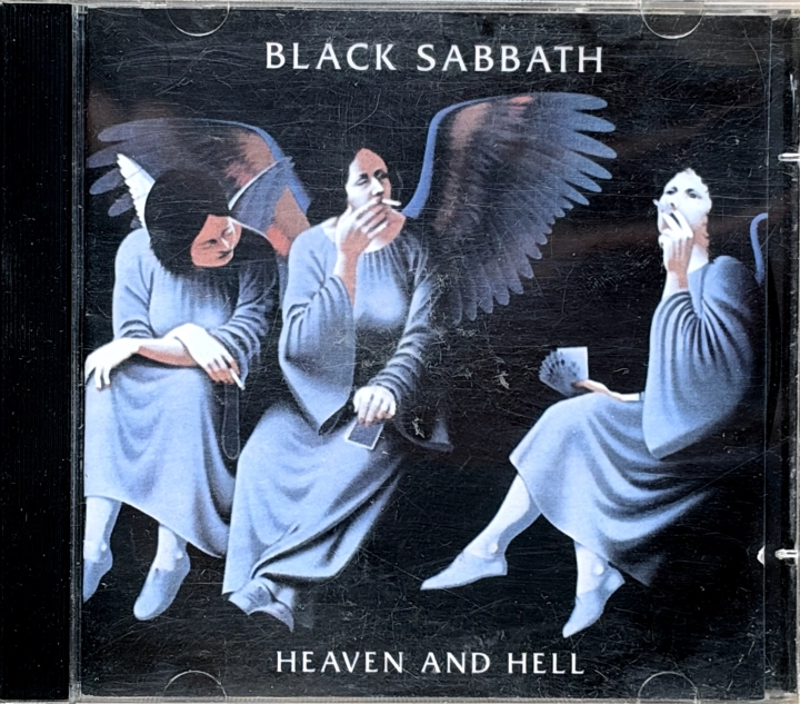 Black Sabbath – Live Evil Essential! Records – ESM CD 333