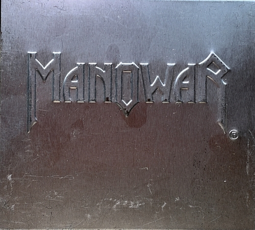 Manowar – Gods Of War Magic Circle Music – MCA 01201-2
