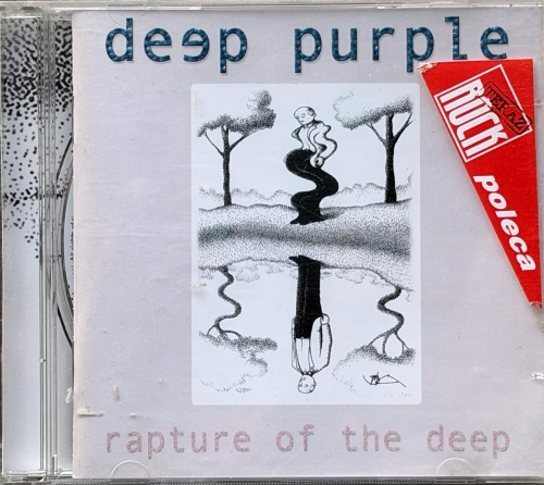 Deep Purple – Rapture Of The Deep Edel – 0165542ERE