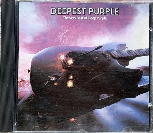 Deep Purple – Deepest Purple: The Very Best Of Deep Purple Harvest – 7000232