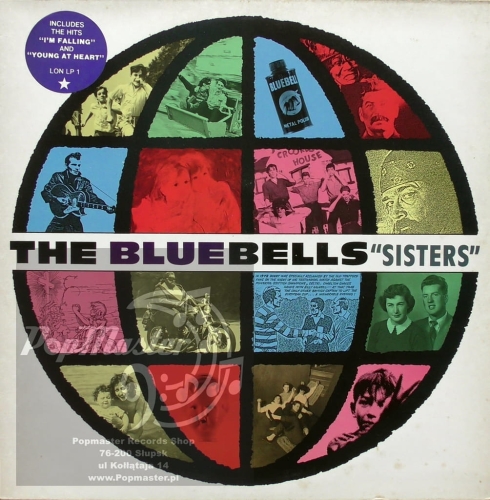 The Bluebells Sisters London Records ‎– LON LP 1