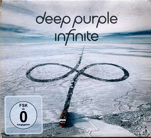 Deep Purple – Infinite Ear Music – 0211849EMU