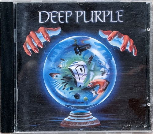 Deep Purple – Slaves And Masters RCA – PD 90535