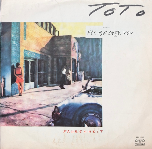 Toto – Fahrenheit Балкантон – ВТА 12204