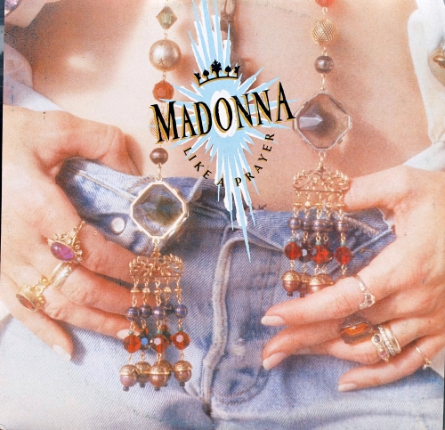 Madonna – Like A Prayer Polskie Nagrania Muza – SX 2835