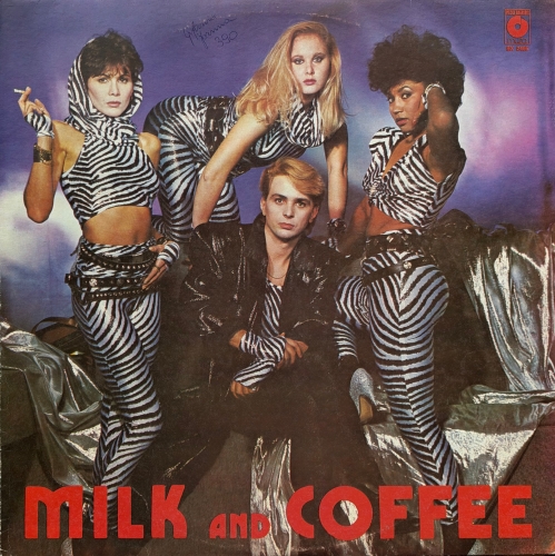 Milk And Coffee – Milk And Coffee Polskie Nagrania Muza – SX 2495