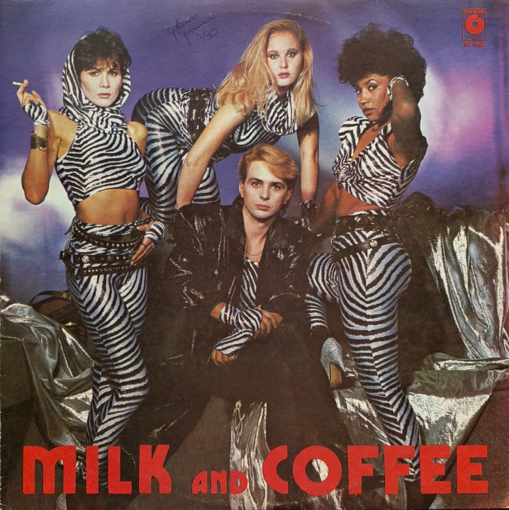 Milk And Coffee – Milk And Coffee Polskie Nagrania Muza – SX 2495