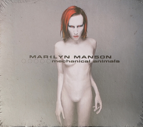Mar1lyn Man5on – Mechanical Animals Nothing Records – IND 90273
