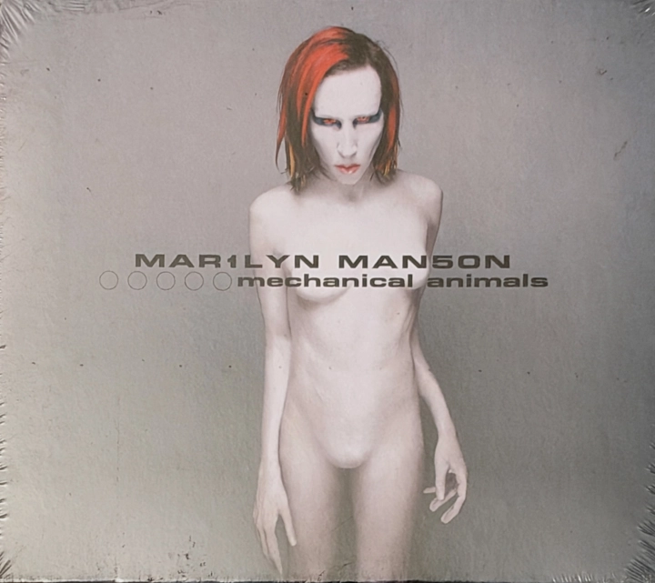 Mar1lyn Man5on – Mechanical Animals Nothing Records – IND 90273