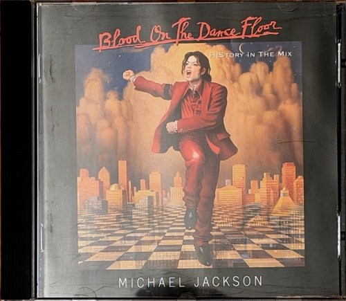 Michael Jackson – Blood On The Dance Floor (HIStory In The Mix) Epic – 487500 2