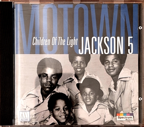 Jackson 5 – Children Of The Light Spectrum Music – 5500762
