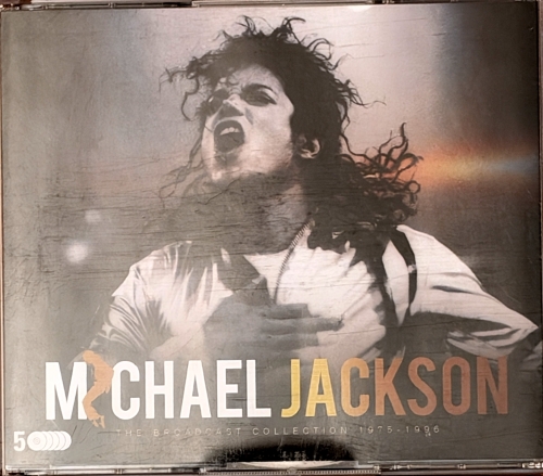 Michael Jackson – The Broadcast Collection 1975 - 1996 Cult Legends – CL90153