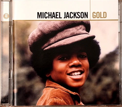 Michael Jackson – Gold Motown – B0011431-02
