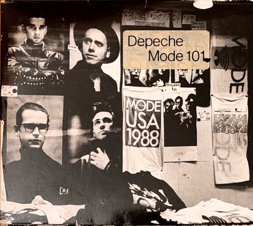 Depeche Mode – 101 Mute – INT 892.650