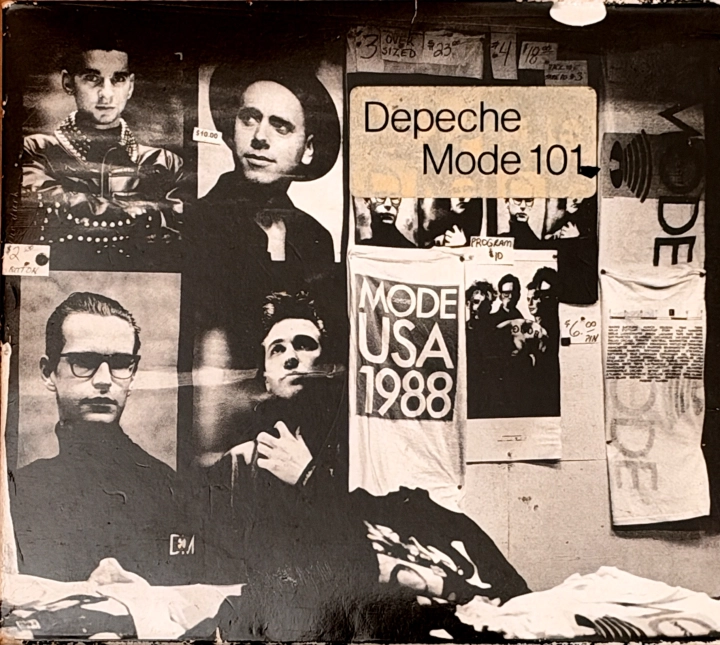 Depeche Mode – 101 Mute – INT 892.650