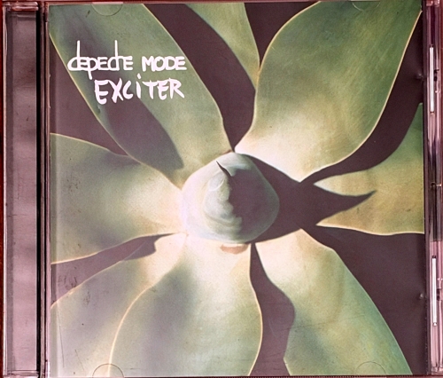 Depeche Mode – Exciter Mute – 7243 8102432 4