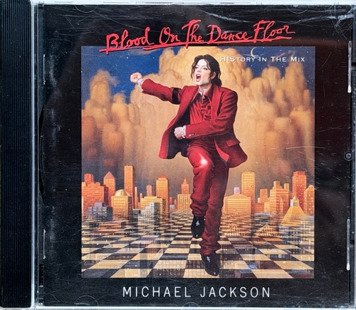 Michael Jackson – Blood On The Dance Floor (HIStory In The Mix) Epic – 487500 2