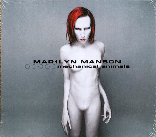 Mar1lyn Man5on – Mechanical Animals Nothing Records – IND 90273