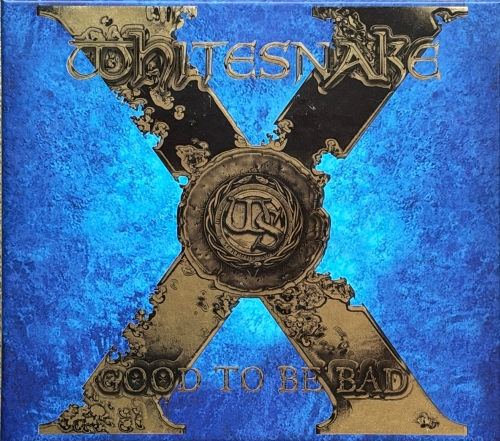 Whitesnake – Good To Be Bad SPV – SPV 98130 2CD-E Ltd.