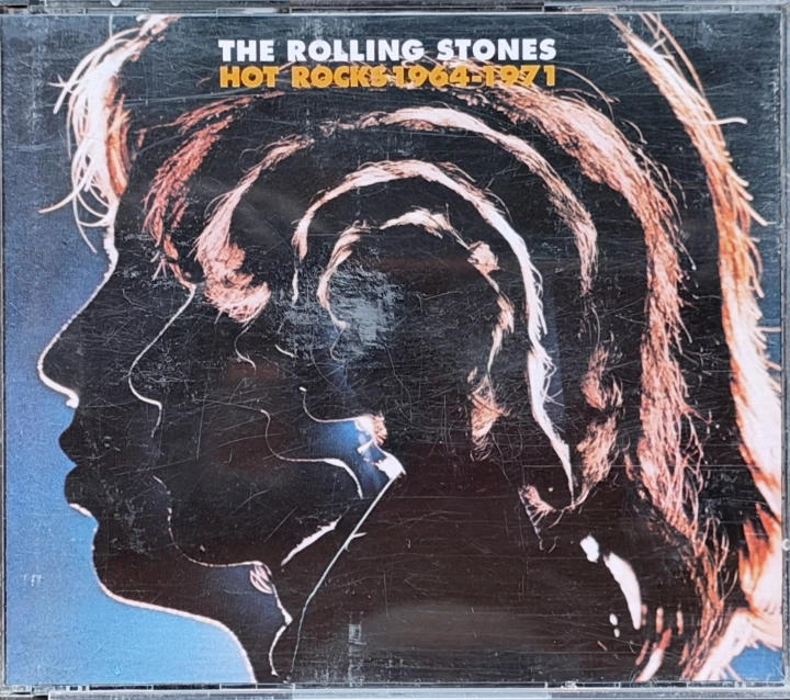 The Rolling Stones – Hot Rocks 1964-1971 	London Records – 844 144-2