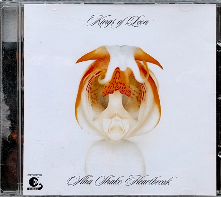 Kings Of Leon – Aha Shake Heartbreak RCA – 82876 64744 2