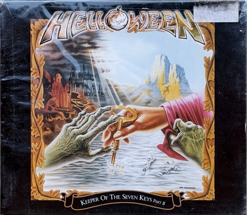 Helloween – Keeper Of The Seven Keys Part II Noise Records – N04102