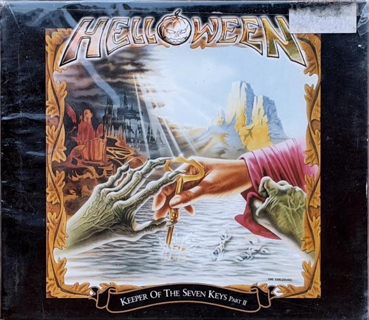Helloween – Keeper Of The Seven Keys Part II Noise Records – N04102