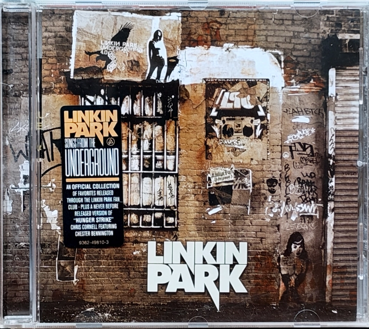 Linkin Park – Songs From The Underground Warner Bros. Records – 9362-49810-3