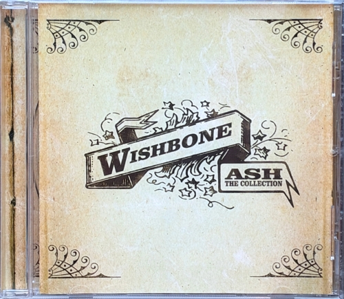 Wishbone Ash – The Collection Spectrum Music – 113 066-2