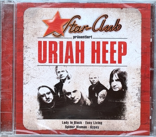 Uriah Heep – Star-Club Präsentiert Uriah Heep Universal Music Group – 06007 5312808