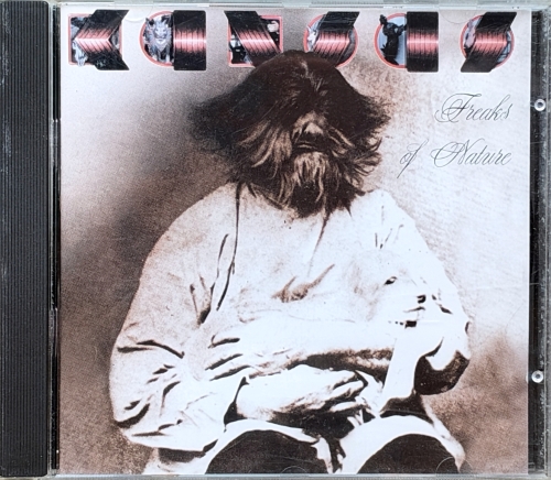 Kansas – Freaks Of Nature Castle Communications – ESS CD 299,