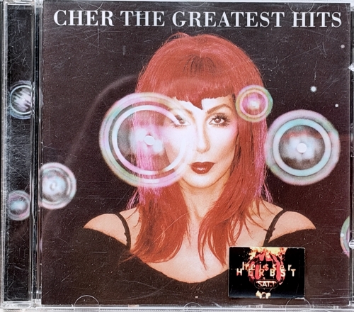 Cher – The Greatest Hits WEA – 8573 80420 2