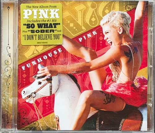 P!NK – FunhouseLaFace Records – 88697406492