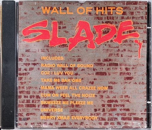 Slade – Wall Of Hits Polydor – 511 612-2