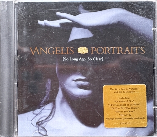 Vangelis – Portraits (So Long Ago, So Clear) Polydor – 531 151-2