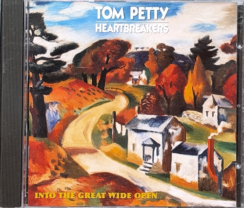 Tom Petty And The Heartbreakers – Into The Great Wide Open MCA Records – MCA 10317