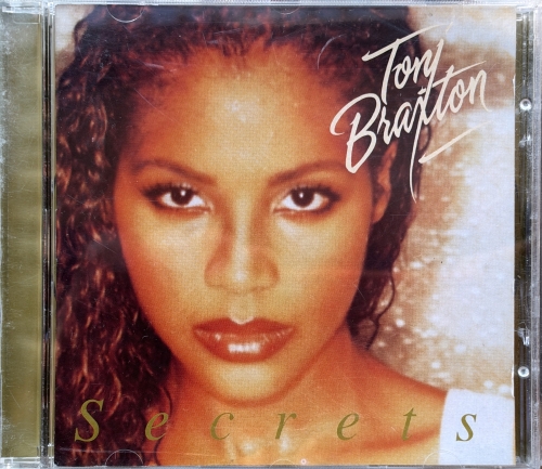 Toni Braxton – Secrets 	LaFace Records – 73008 26020 2