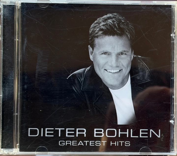 Dieter Bohlen – Greatest Hits Hansa – 74321 97231 2