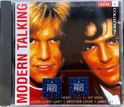 Modern Talking – The ★ Collection Hansa – 261 671
