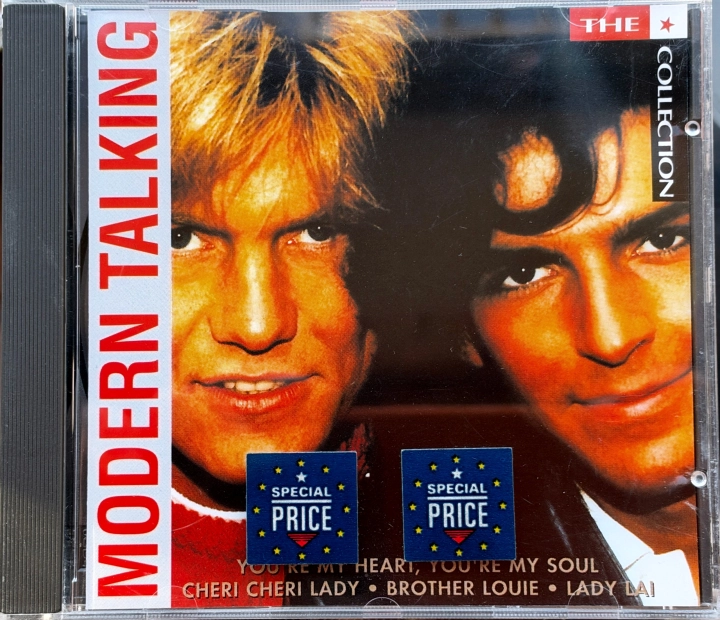 Modern Talking – The ★ Collection Hansa – 261 671