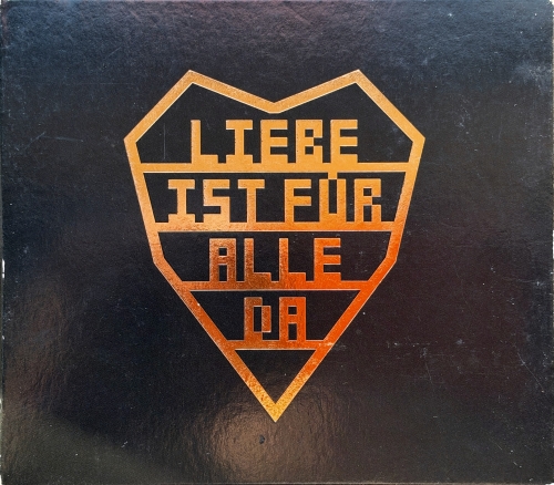Rammstein – Liebe Ist Für Alle Da Pilgrim – 06025 2719511 7