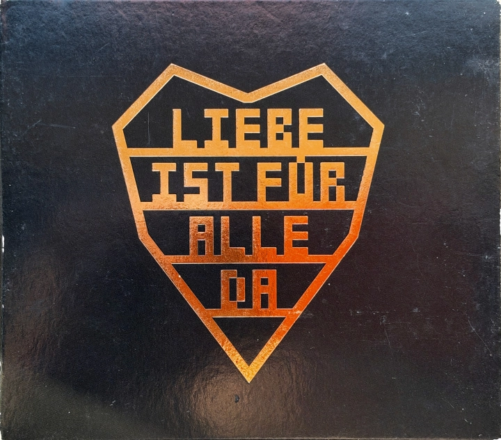 Rammstein – Liebe Ist Für Alle Da Pilgrim – 06025 2719511 7