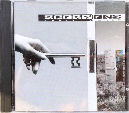 Scorpions – Crazy World Mercury – 846 908-2
