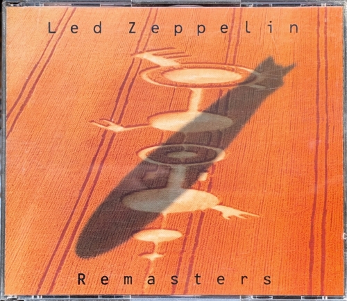 Led Zeppelin – Remasters Popron – 50 058-2