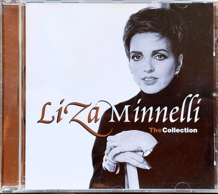 Liza Minnelli – The Collection Spectrum Music – 551 815-2