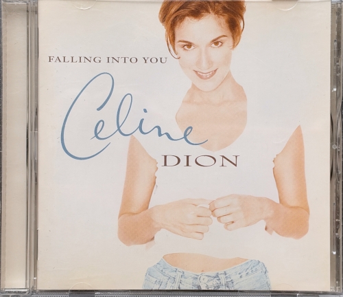 Celine Dion – Falling Into You Columbia – COL 483792 2