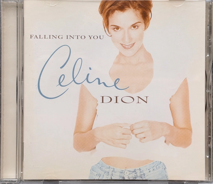 Celine Dion – Falling Into You Columbia – COL 483792 2